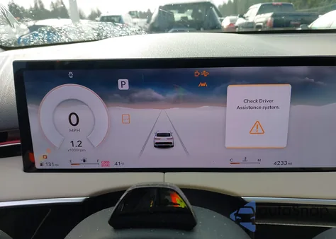 2026 Genesis Gv70 2.5T Advanced from USA, damaged, VIN 5NMMBDTB4TH042109